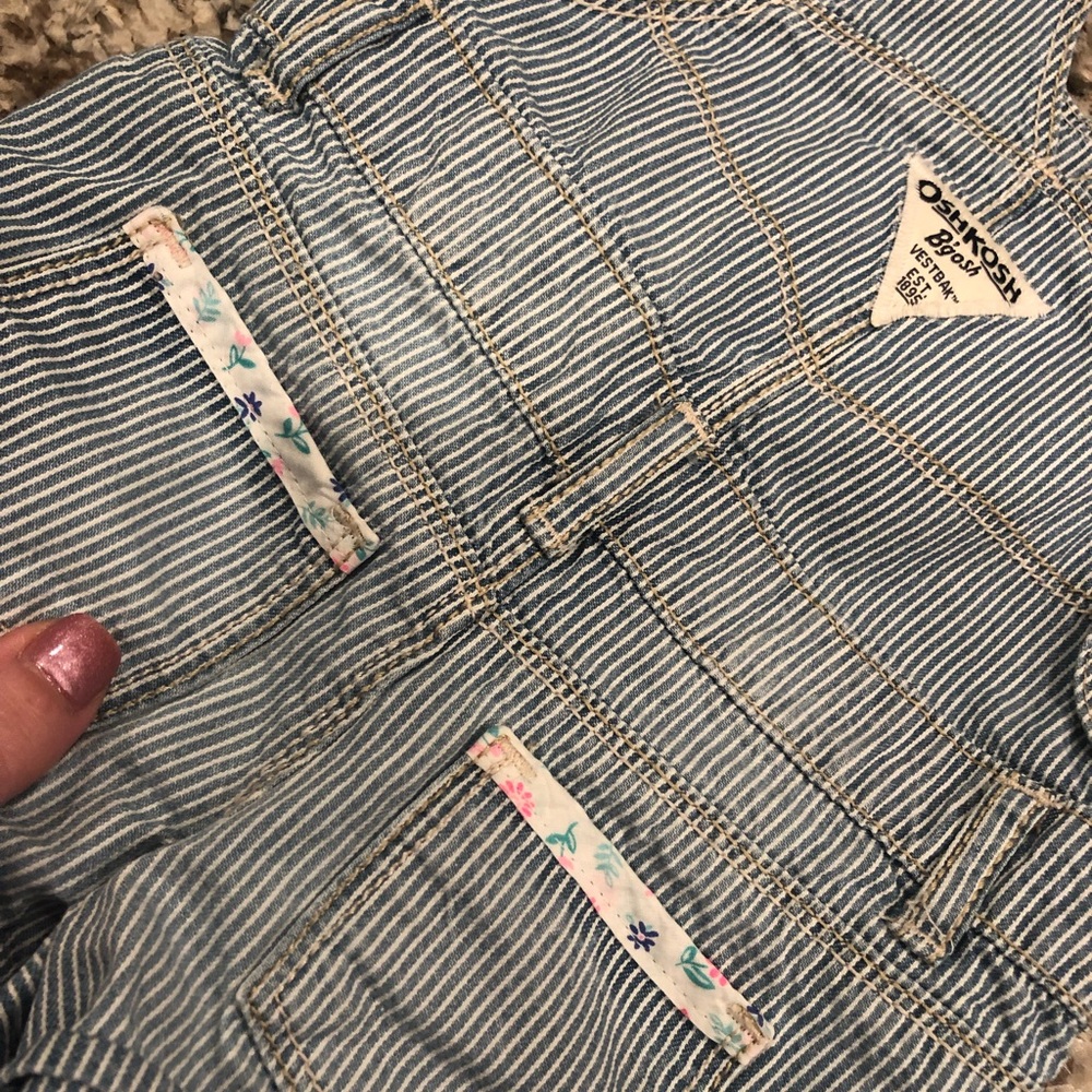 OshKosh overalls